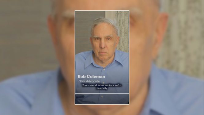 Berks Senior Talks About How Expanded Property Tax/Rent Rebate Has Helped Him; Encourages Others to Apply