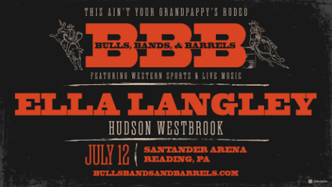 Bulls, Bands & Barrels Returns to Reading