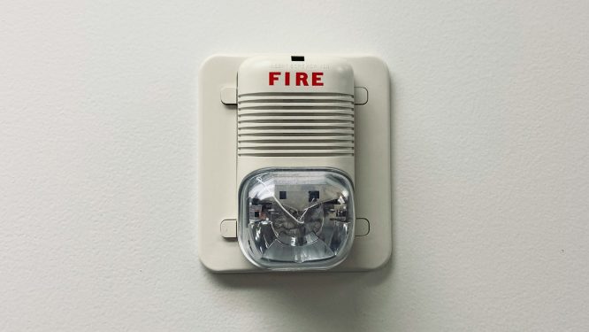 Change Smoke Alarm Batteries When Clocks Spring Forward This Weekend
