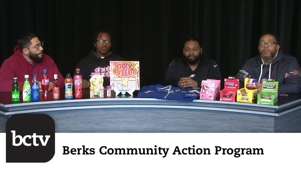 Exotic Sweeatz & BCAP Recap of January Events | Berks Community Action Program
