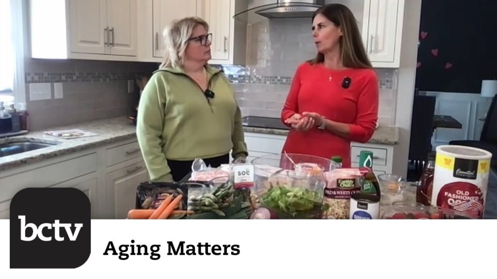 Healthy Ideas for National Nutrition Month (March) | Aging Matters