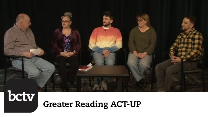 RCP Presents the Farcical “Play On!” | Greater Reading ACT-UP
