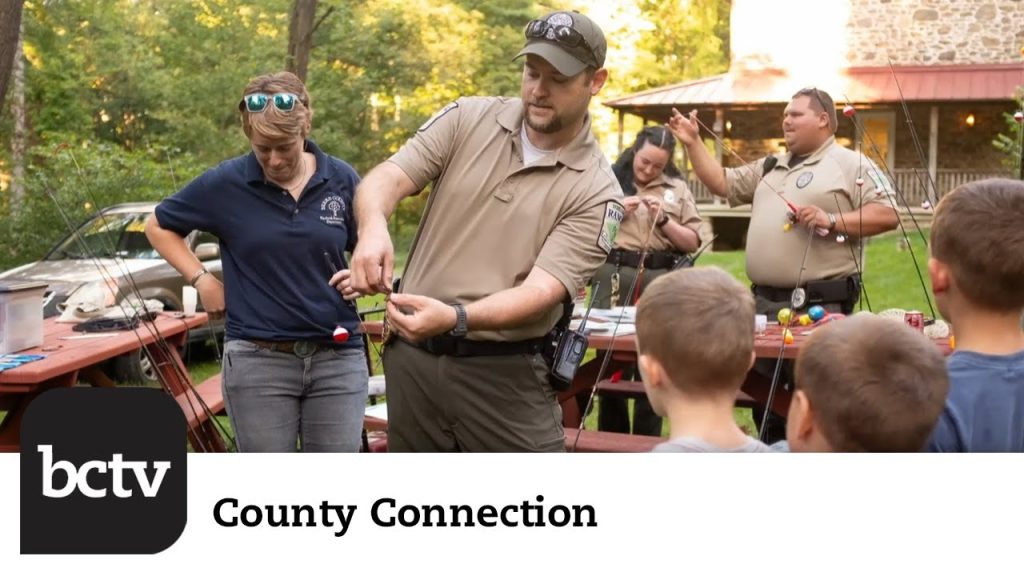Berks County Parks & Recreation Department | County Connection w/ Commissioner Leinbach