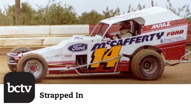 Chatting With Andy Belmont | Strapped In