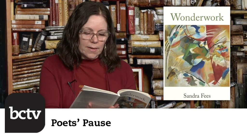 Sandra Fees (Part 2) | Poets’ Pause