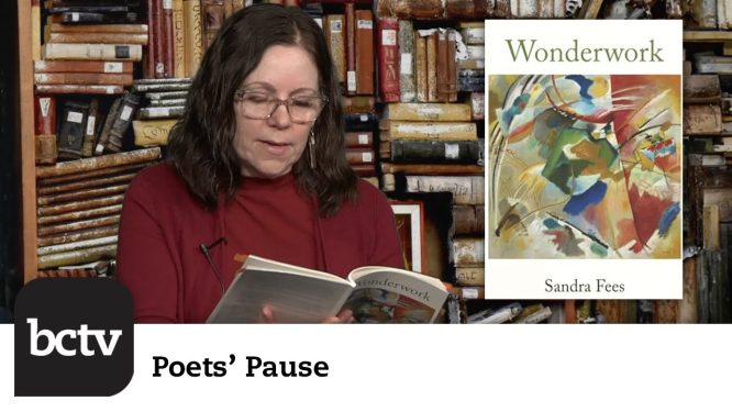 Sandra Fees (Part 2) | Poets’ Pause