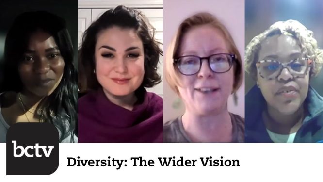 Celebrating Women’s History Month | Diversity: The Wider Vision