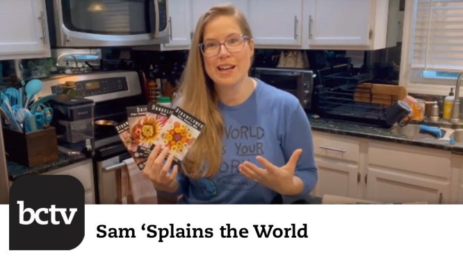 Cover Crops and Indoor Garden Starting | Sam ‘Splains the World