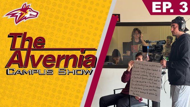 The Alvernia Campus Show Season 01 Episode 003