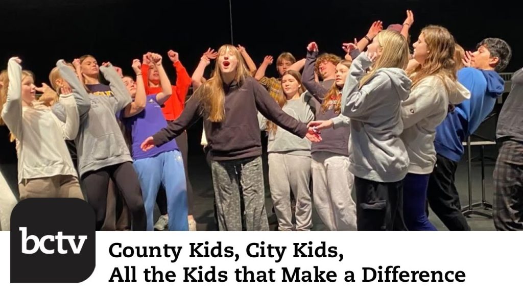 Music in the Schools – Boyertown High School | All the Kids that Make a Difference