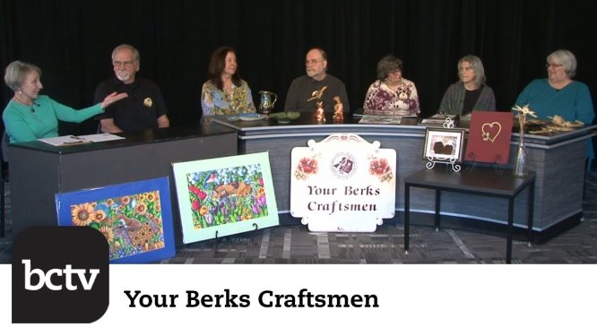 Spring Fine Art and Craft Festival at Renninger’s Farmers’ Market | Your Berks Craftsmen