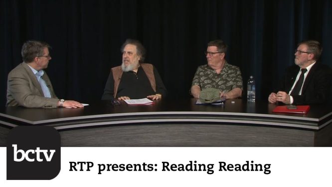 “Form Follows Function” | RTP presents: Reading Reading