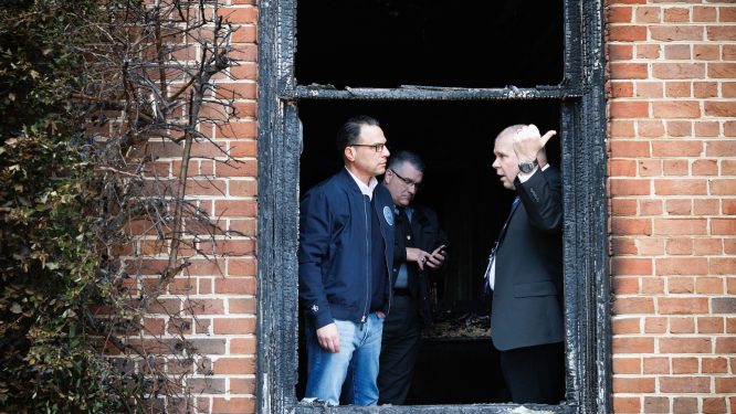 Arson Suspect Who Allegedly Targeted Gov. Josh Shapiro is ‘Mentally Ill,’ Mother Says