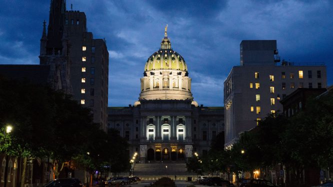 Emails Between PA Lawmakers and Lobbyists Will Remain Hidden From the Public After Court Ruling