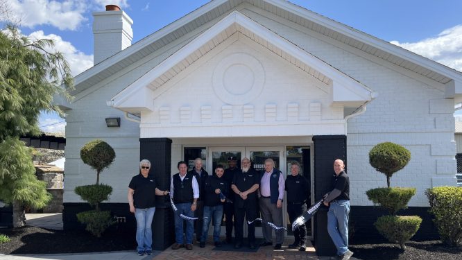 Brickworks North America Reopens Reading Supply Center