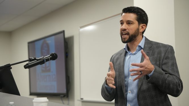 Alvernia University’s College of Business, Communication, and Leadership Hosts Third Annual Conference