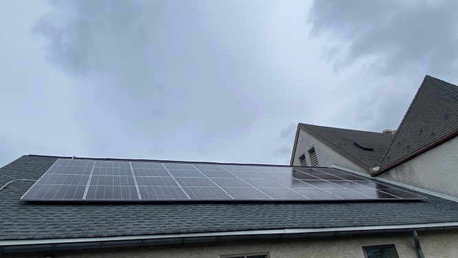 Let There be Light: Local Church ‘Goes Solar’