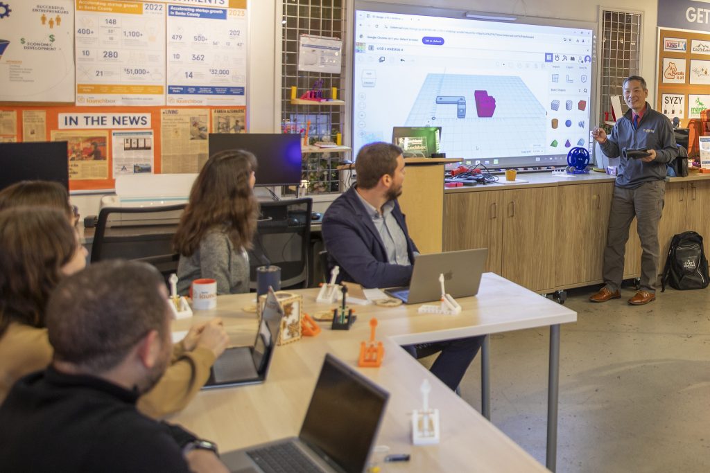 Berks LaunchBox Fuels Entrepreneurial Growth and Innovation in Local Community