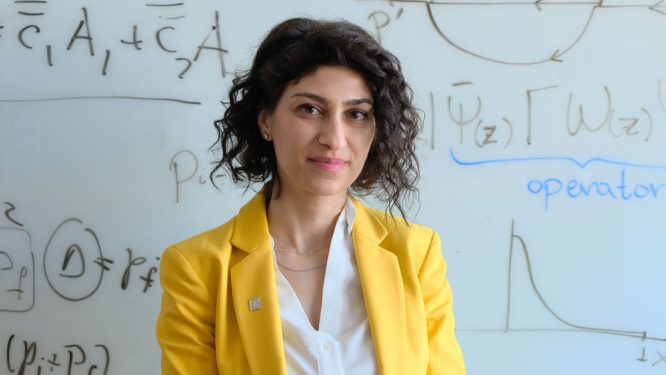 Penn State Berks to Host Lecture on the ‘Secrets of the Proton’s Spin’