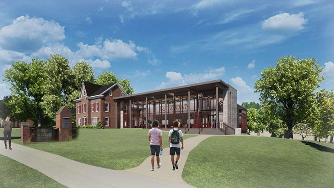 Kutztown Council of Trustees Approve Admissions Welcome Center to be Named in Hawkinson’s Honor