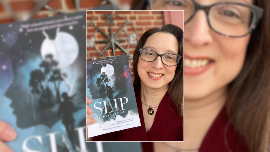 Fantasy Author Pivots to a Serious Topic for New Release; Firefly Bookstore Hosts Q&A