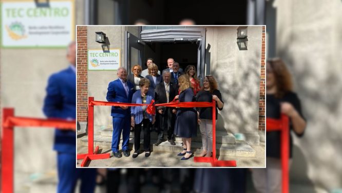Tec Centro Berks Celebrates Major Expansion With Ribbon Cutting and Dedication Ceremony
