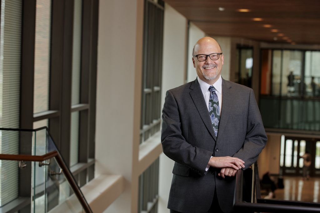 Philip Cavalier Named President of Kutztown University