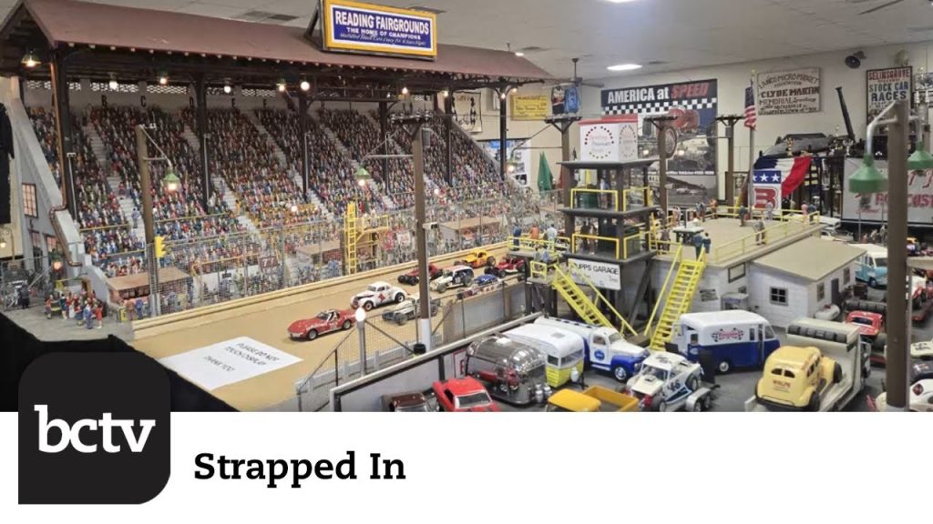 A Collection of Racing | Strapped In