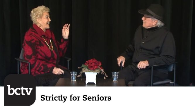 Author Charles J. Adams, III | Strictly for Seniors
