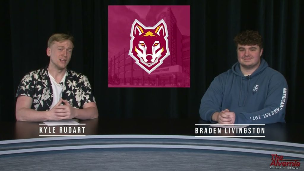 The Alvernia Campus Show – Season 1 Episode 6