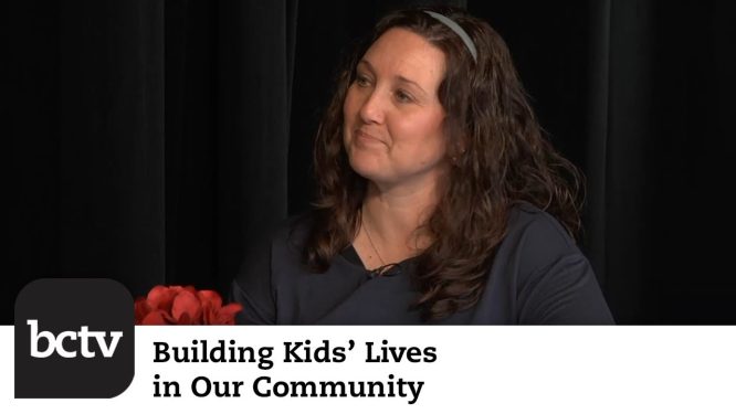 Wellness at Work with Dr. Ashley Miller | Building Kids’ Lives in Our Community