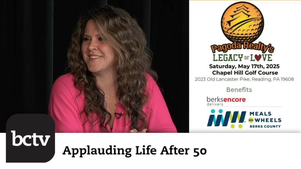 Pagoda Realty’s Legacy of Love Golf Tournament benefits Meals on Wheels | Applauding Life after 50