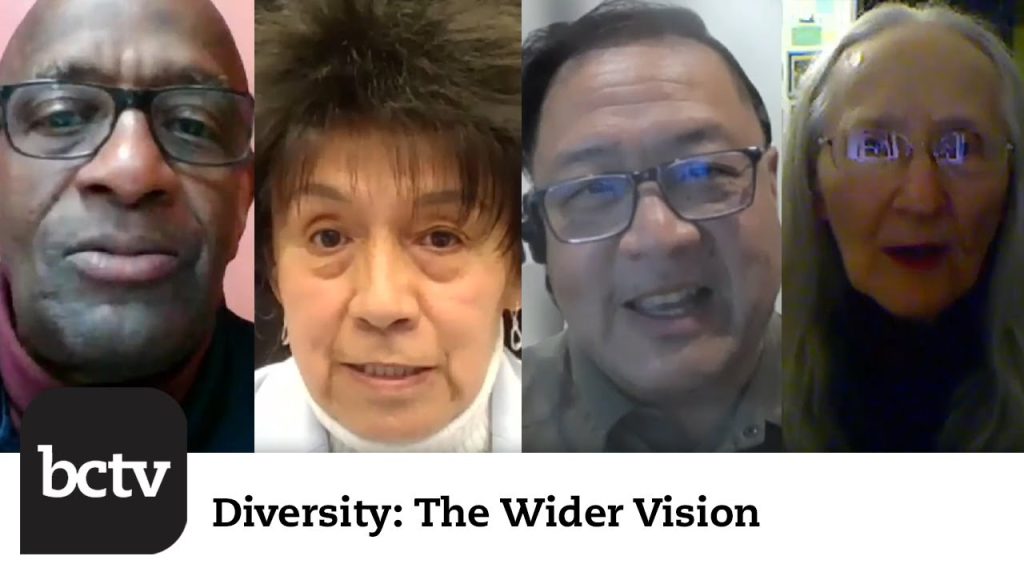 Dynamic Senior Citizens Discuss Their Activities | Diversity: The Wider Vision