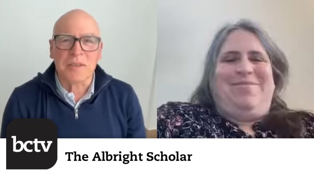 Sabbatical Research | The Albright Scholar