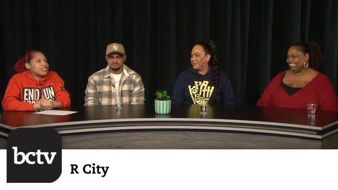 The Roles & Leadership in Civic Engagement & Youth Empowerment | R City