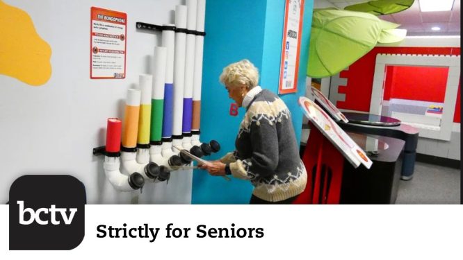 Reading Science Center | Strictly for Seniors