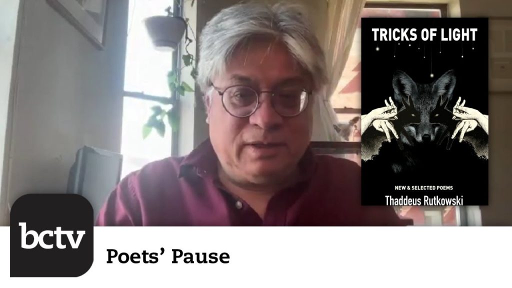 Thaddeus Rutkowski (Part 1) | Poets’ Pause