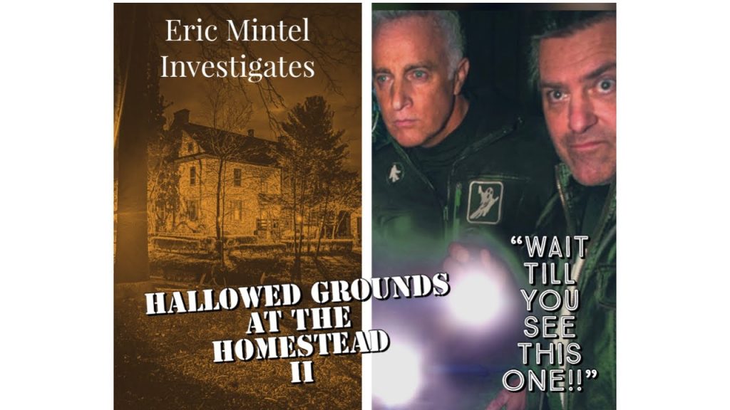 Hallowed Grounds at the Homestead Pt 2 No commercials.