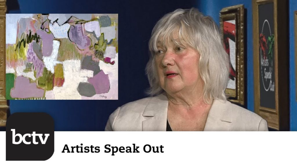 Artist Marilyn Fox | Artists Speak Out