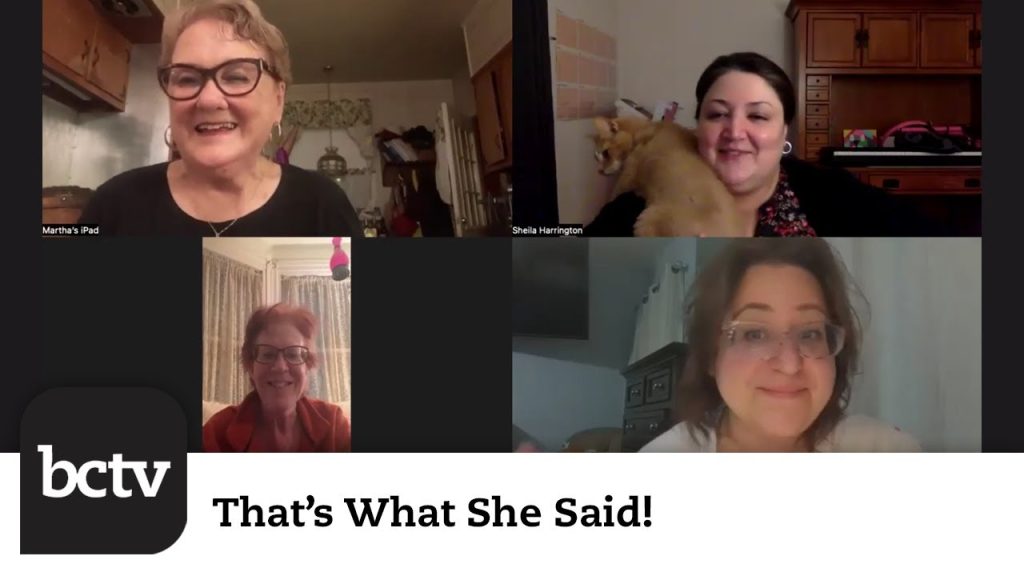 Easter Season Episode! | That’s What She Said!