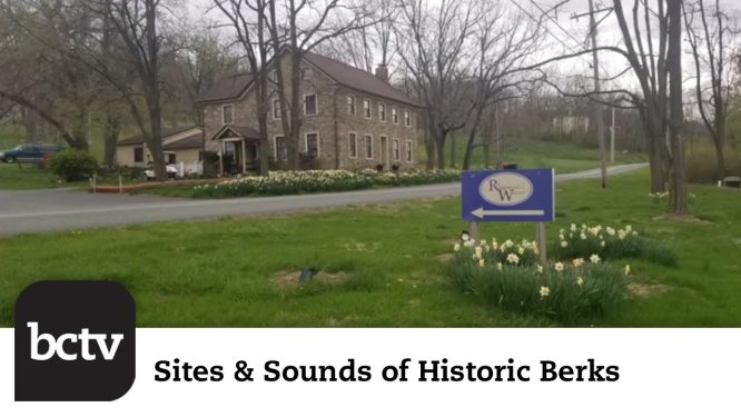 Ridgewood Winery | Sites & Sounds of Historic Berks