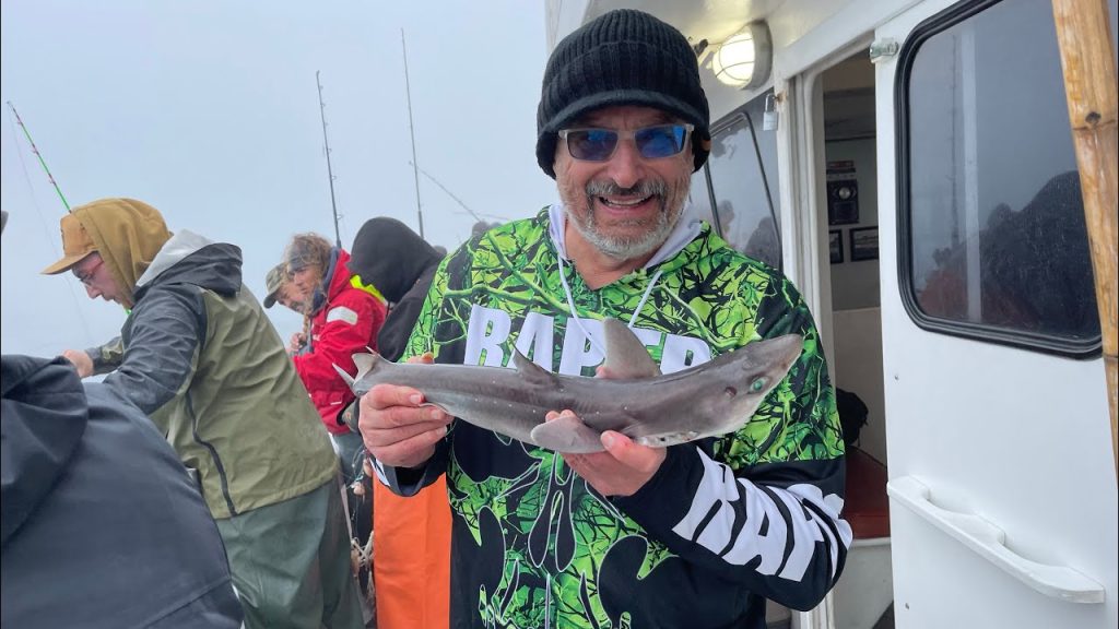 Exploring the Hudson and Baltimore Canyons aboard the Gambler