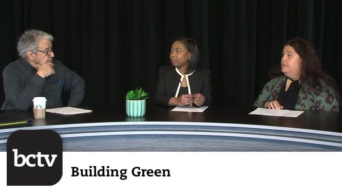 Climate Change Outreach and Engagement in Reading | Building Green