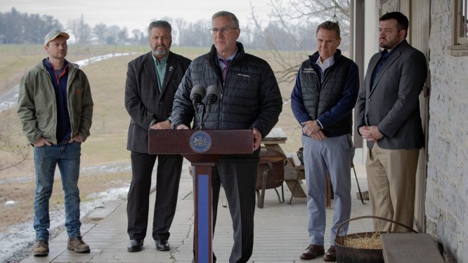 More Money for Agriculture Innovation Pitched by Shapiro After High Demand