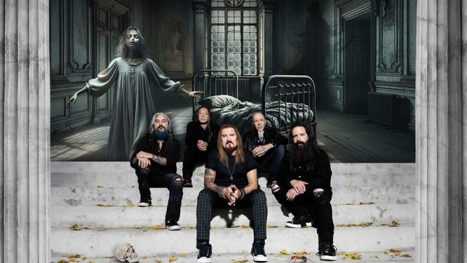 Progressive Music Icons Dream Theater Announce Parasomnia 2025 Tour to Kick Off in Reading