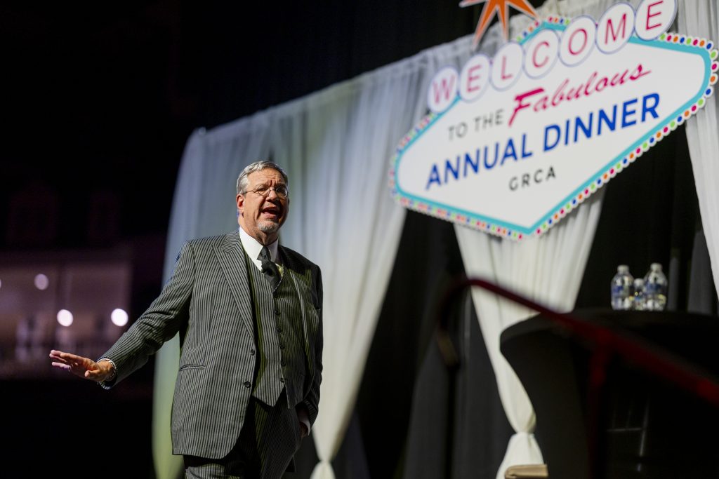 Magic Meets Motivation at Greater Reading Chamber Alliance’s Annual Dinner