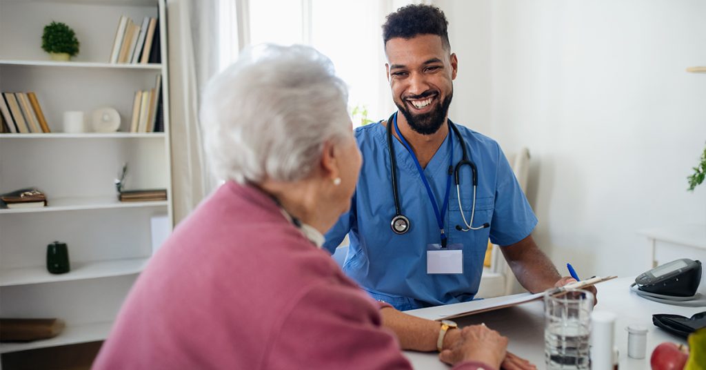 Hospital at Home: How Home-Based Care Supports Recovery and Improves Outcomes