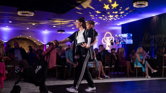 Battle of the Businesses Brings ’90s Vibes and $78K for Arts Education