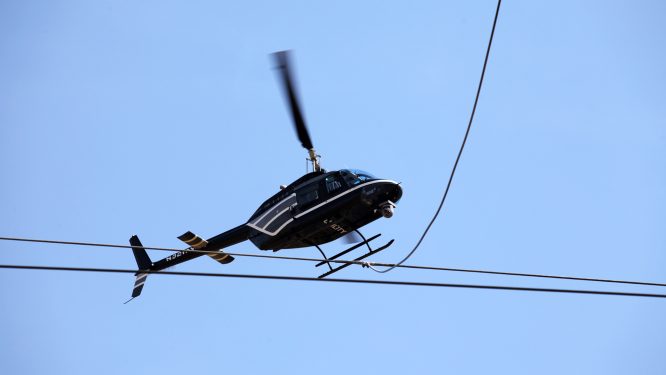 Helicopters, Infrared Tech to Inspect High-Voltage Power Lines in FirstEnergy Service Area