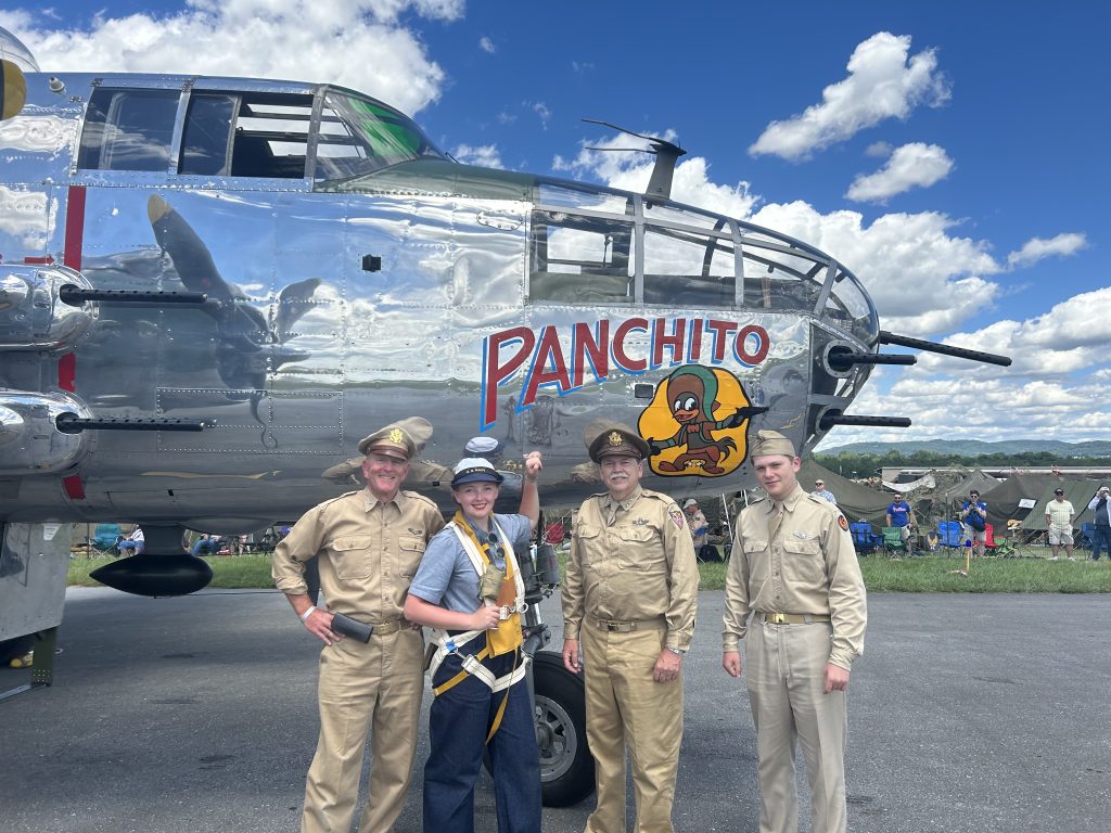 Aviation Museum Fundraiser Takes Flight